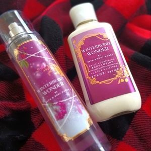 Winter Wonder Berry Set